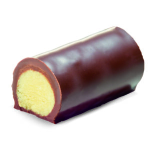 Bûche marsepein pistache