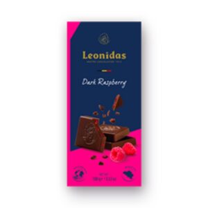 Tablet pure chocolade framboos 5x 100G