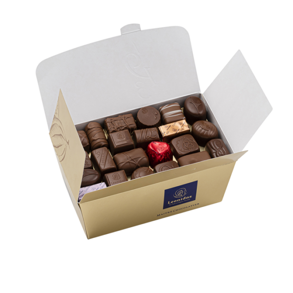 Leonidas Ballotin Melkchocolade