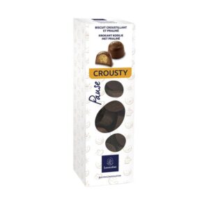 Leonidas Doos Crousty, 200g