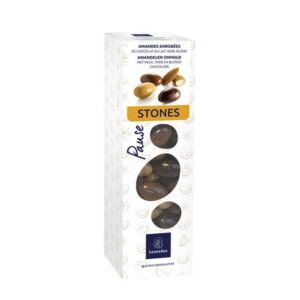 Leonidas Doos Amandelen omhuld met chocolade, 250g