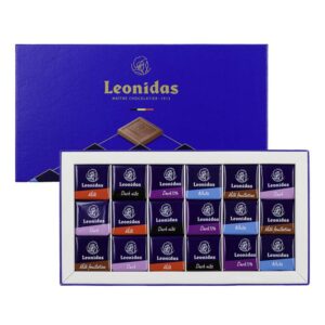 Leonidas Geschenkdoos collectie Napolitains - 54 pcs