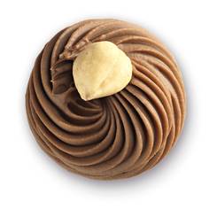 Dressé noisette