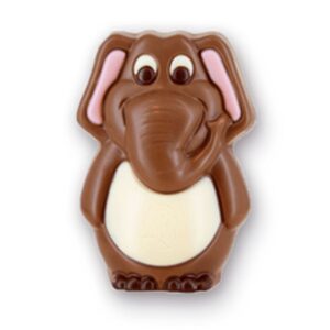 Olifant meerkleurig 40g
