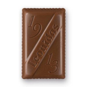 Lingot vanille Melkchocolade