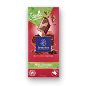 Tablet stevia melkchocolade 85g