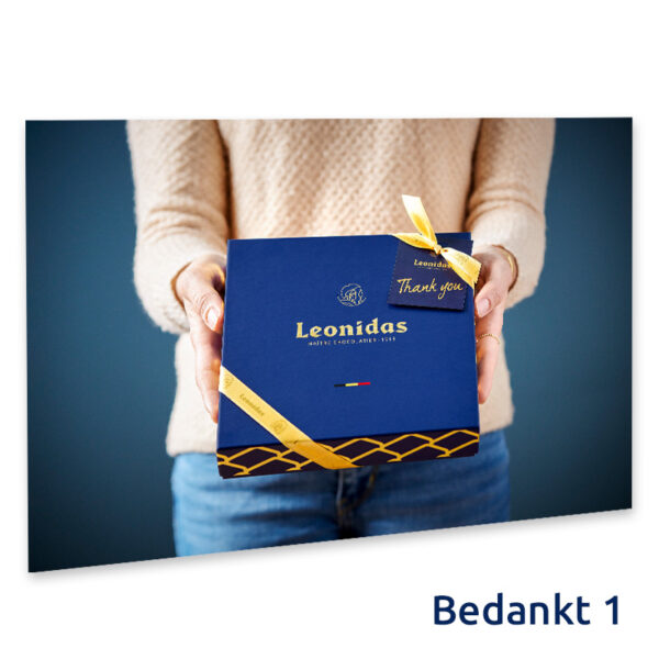 Wenskaart met tekst - Afbeelding 2