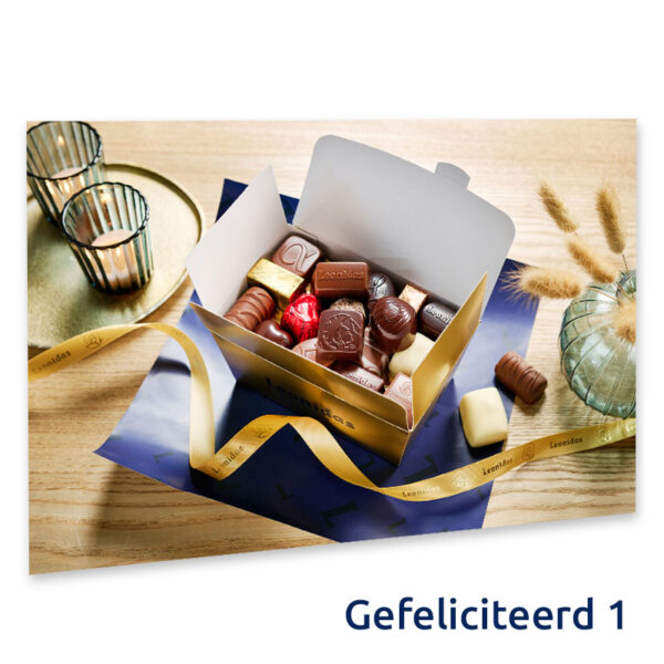 Wenskaart met tekst - Afbeelding 4