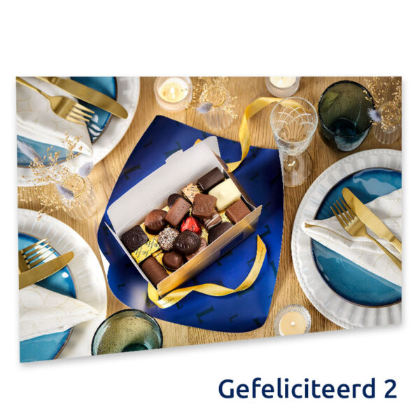 Wenskaart met tekst - Afbeelding 5