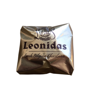 Leonidas Zakje hele gekonfijte kastanje - 4 stuks