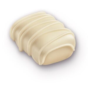 Mosaïque pain d'amandes wit
